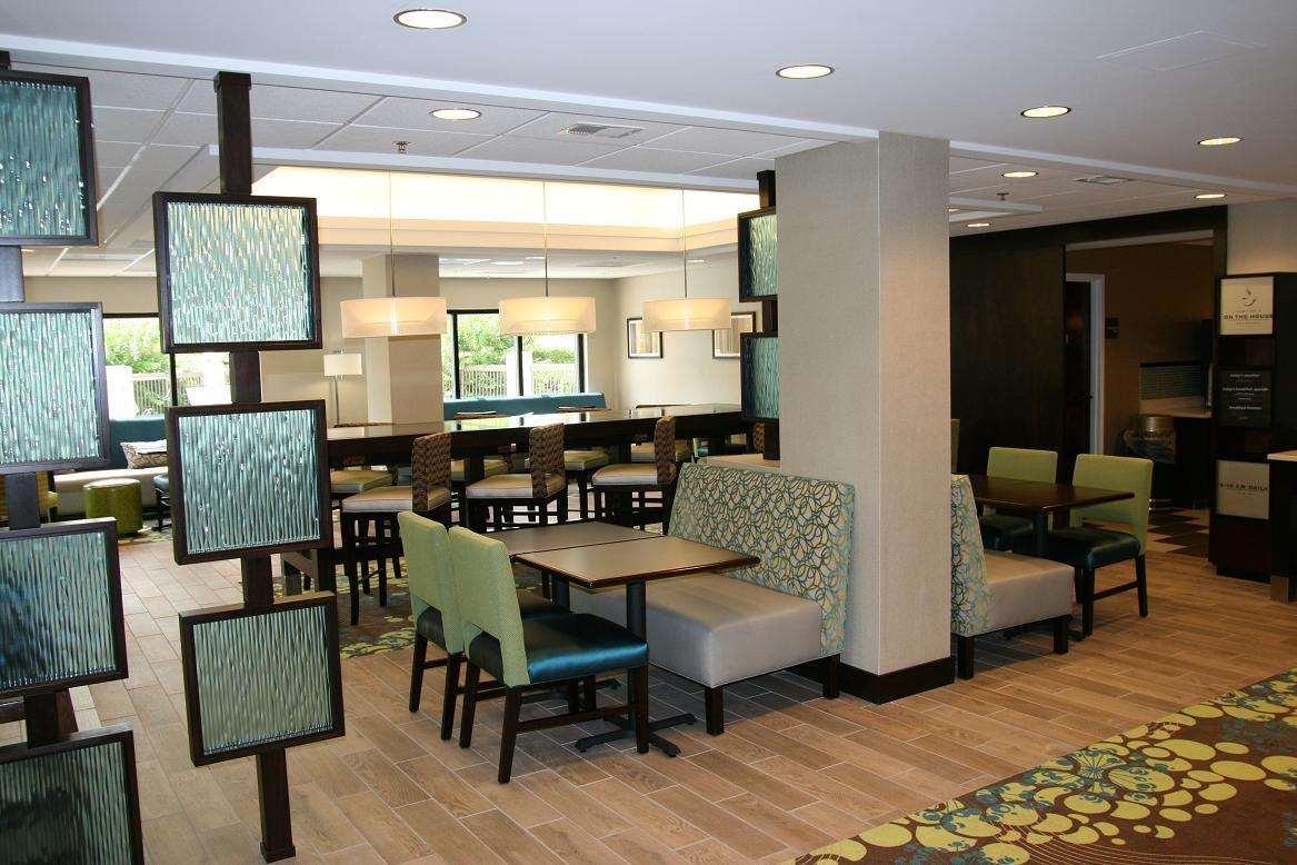 Hampton Inn Mebane Exteriér fotografie