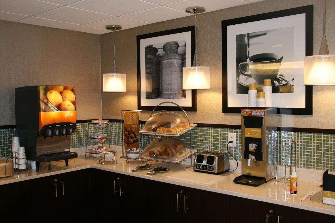 Hampton Inn Mebane Exteriér fotografie