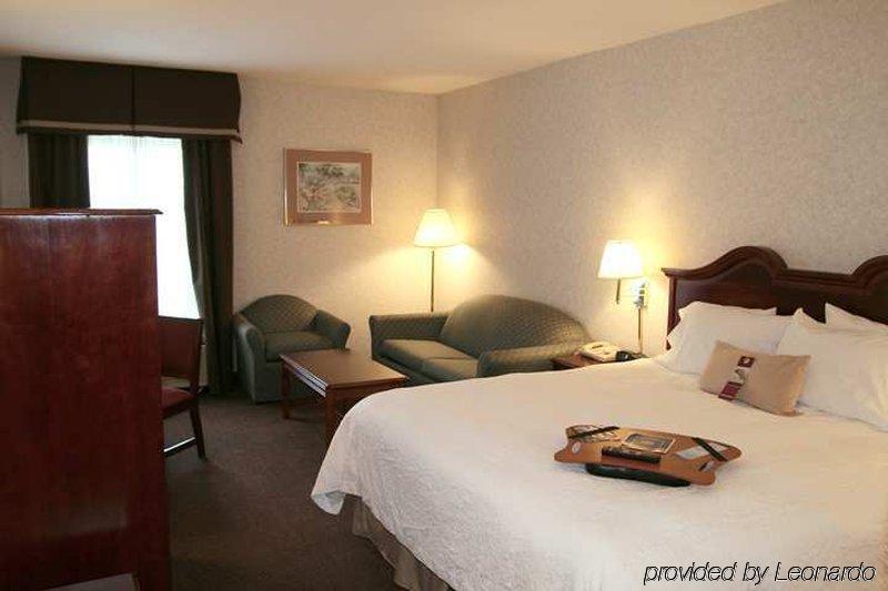Hampton Inn Mebane Pokoj fotografie