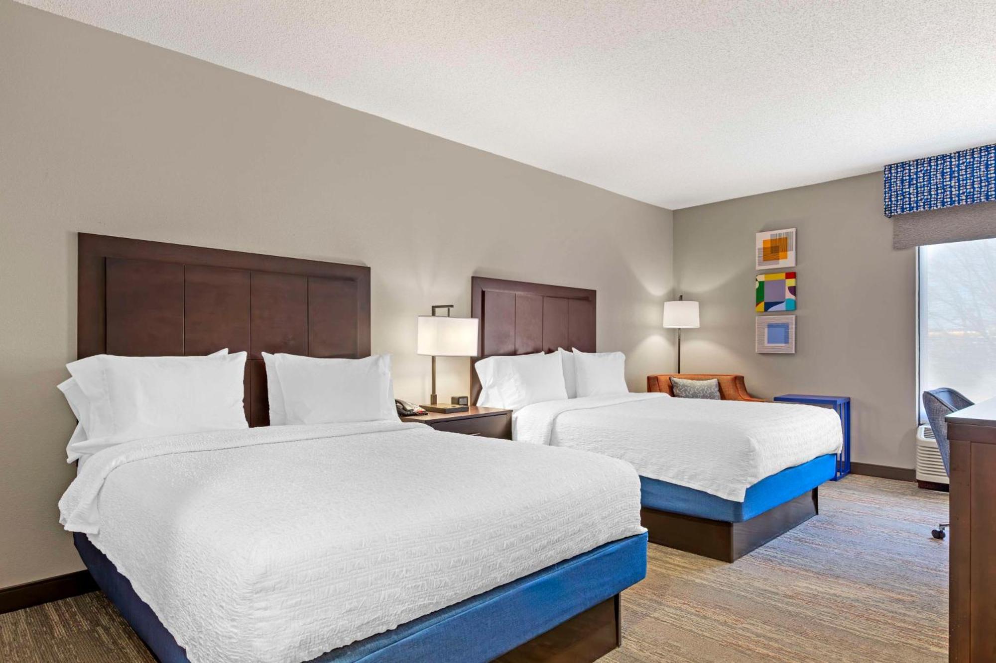 Hampton Inn Mebane Exteriér fotografie
