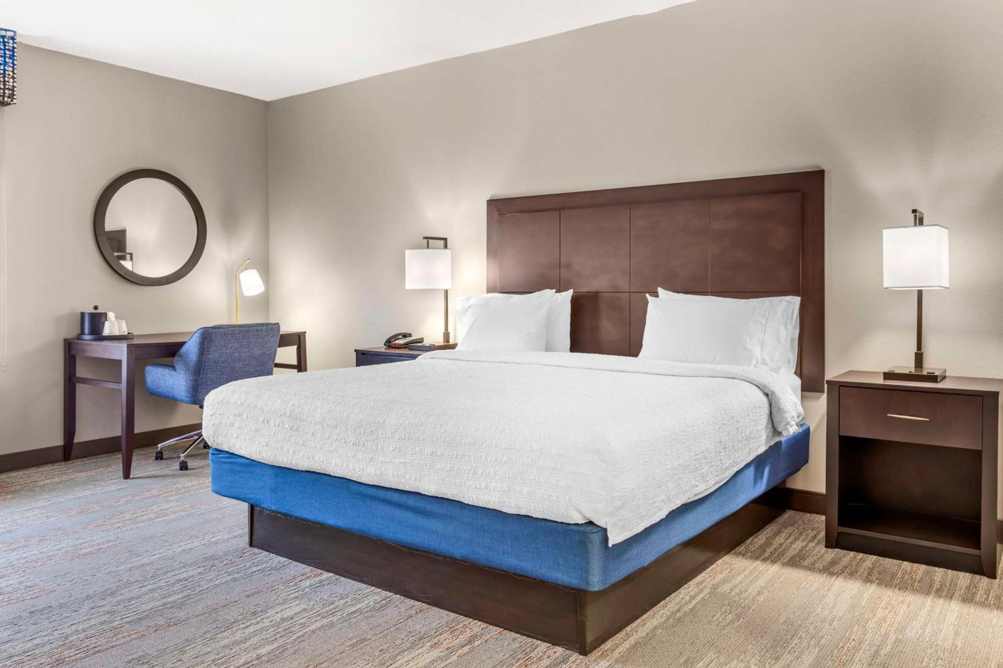 Hampton Inn Mebane Exteriér fotografie