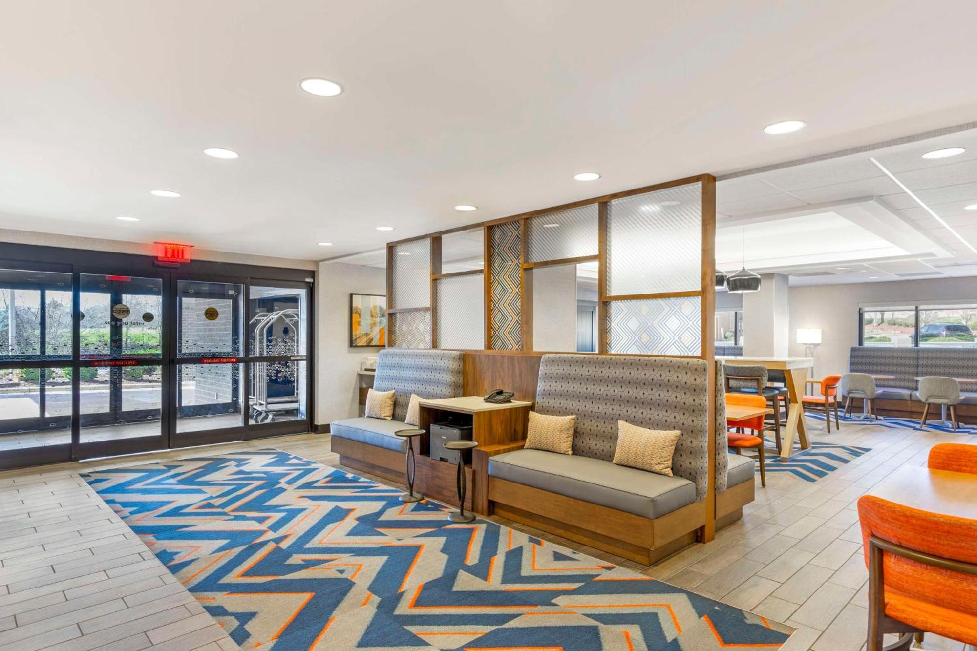 Hampton Inn Mebane Exteriér fotografie