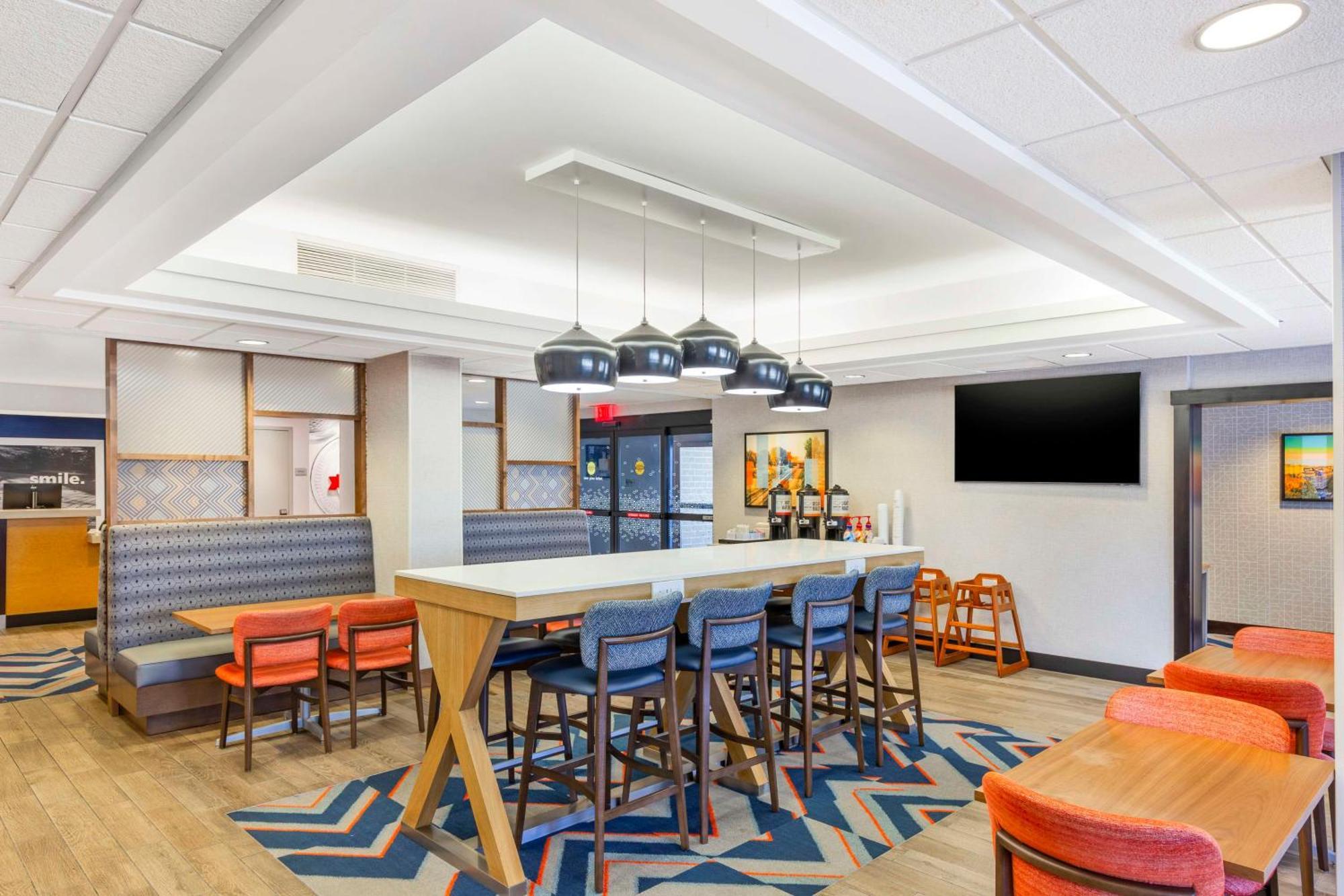 Hampton Inn Mebane Exteriér fotografie