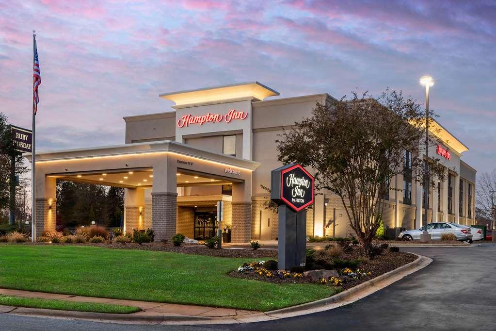 Hampton Inn Mebane Exteriér fotografie