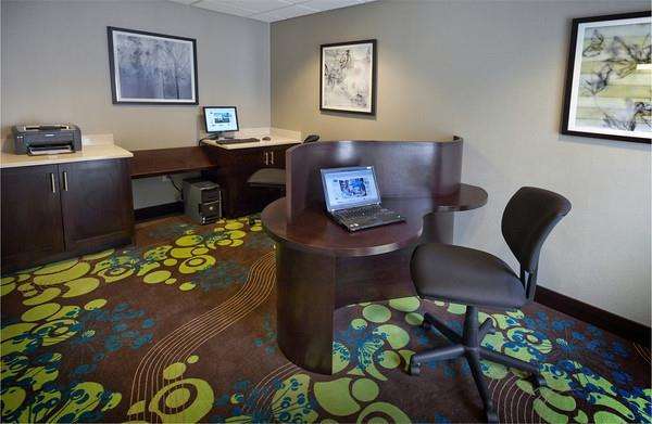 Hampton Inn Mebane Zařízení fotografie